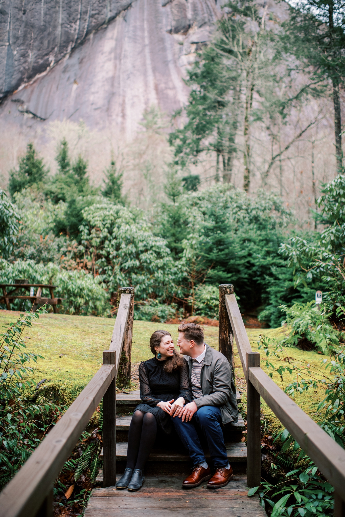 lonesome valley engagement photos