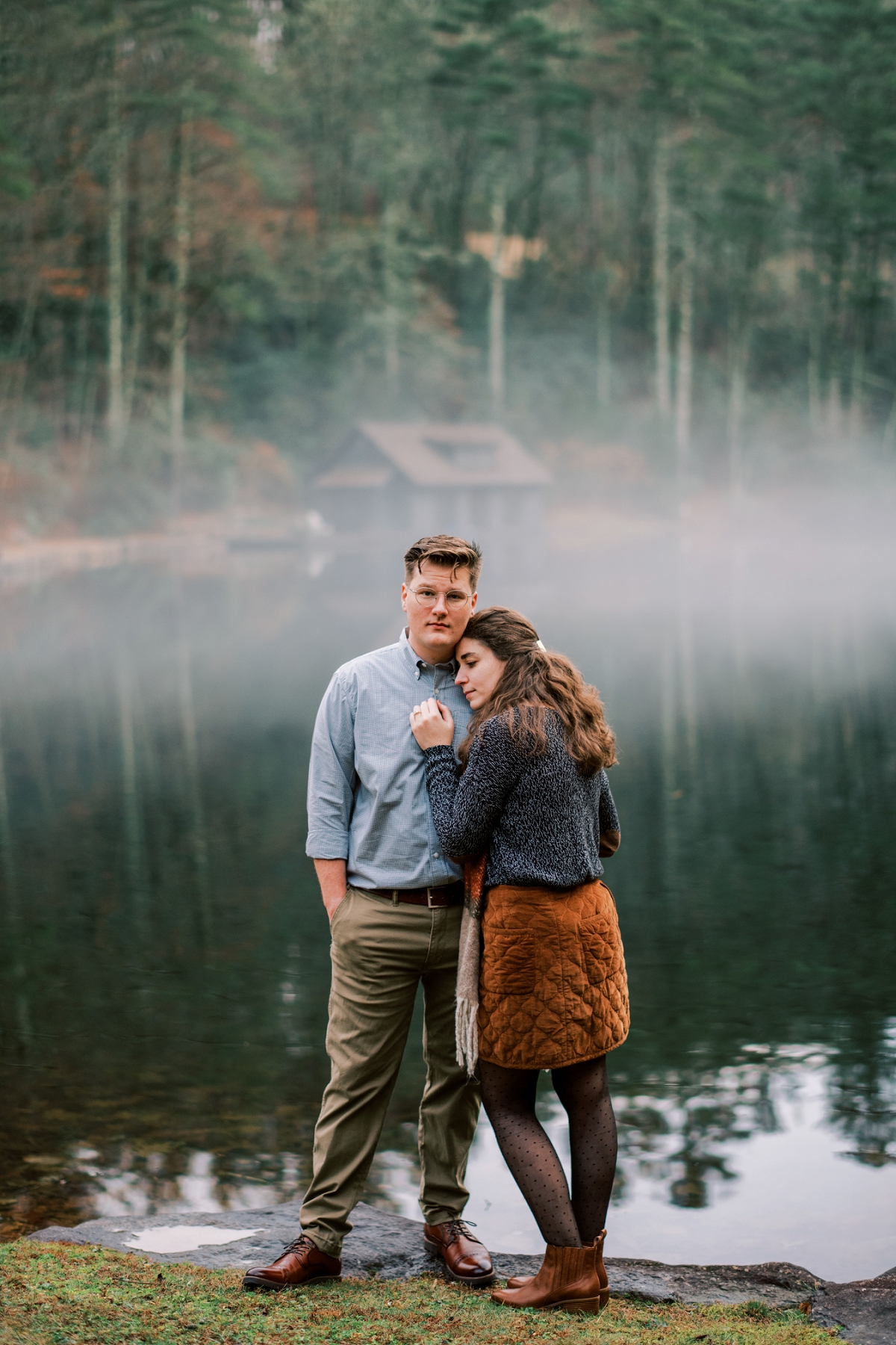 lonesome valley engagement photos 