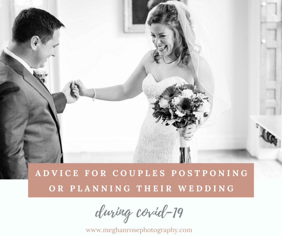 postponing your wedding during covid-19