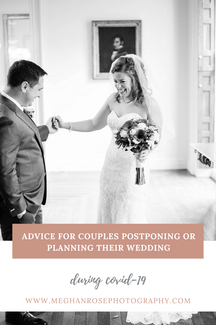 postponing your wedding during covid-19