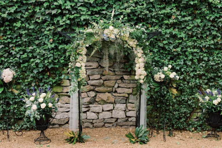 Knoxville Botanical Garden Wedding | MEGHAN ROSE PHOTOGRAPHY - North ...