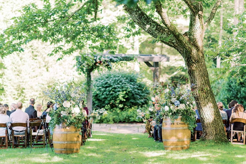 vineyards at bettys creek wedding